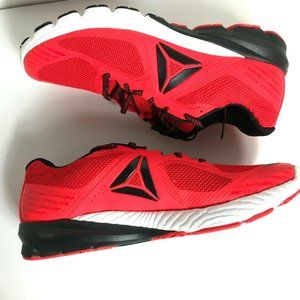 Reebok Mens OSR Harmony Road BS8518 Red Pink Running Shoes Sneakers Size 11 & 12